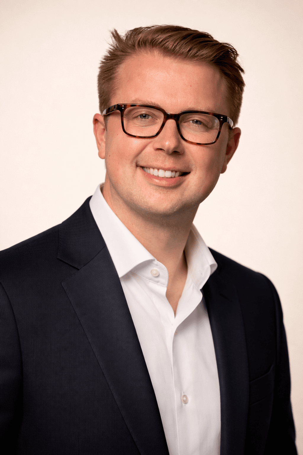 Boost Your LinkedIn Profile with Natural Light Headshots