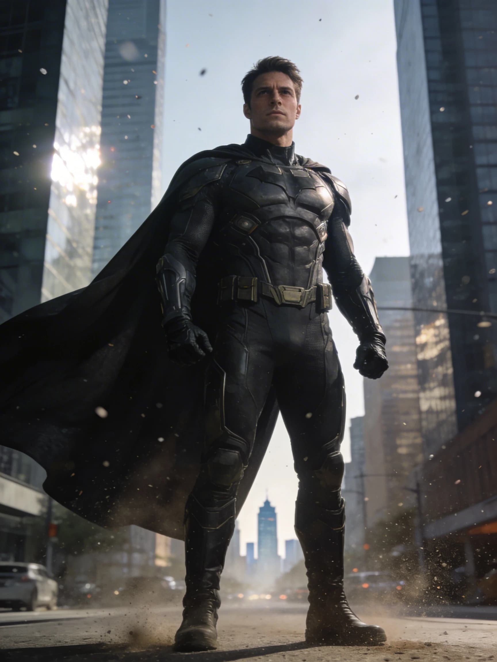 Corporate Headshots Simplified: Empower Teams with GPT-4o